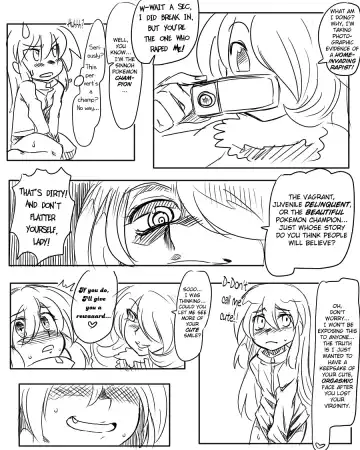 [Kitsune Tsuki] Silver's Springtime in Undella Fhentai - Page 8