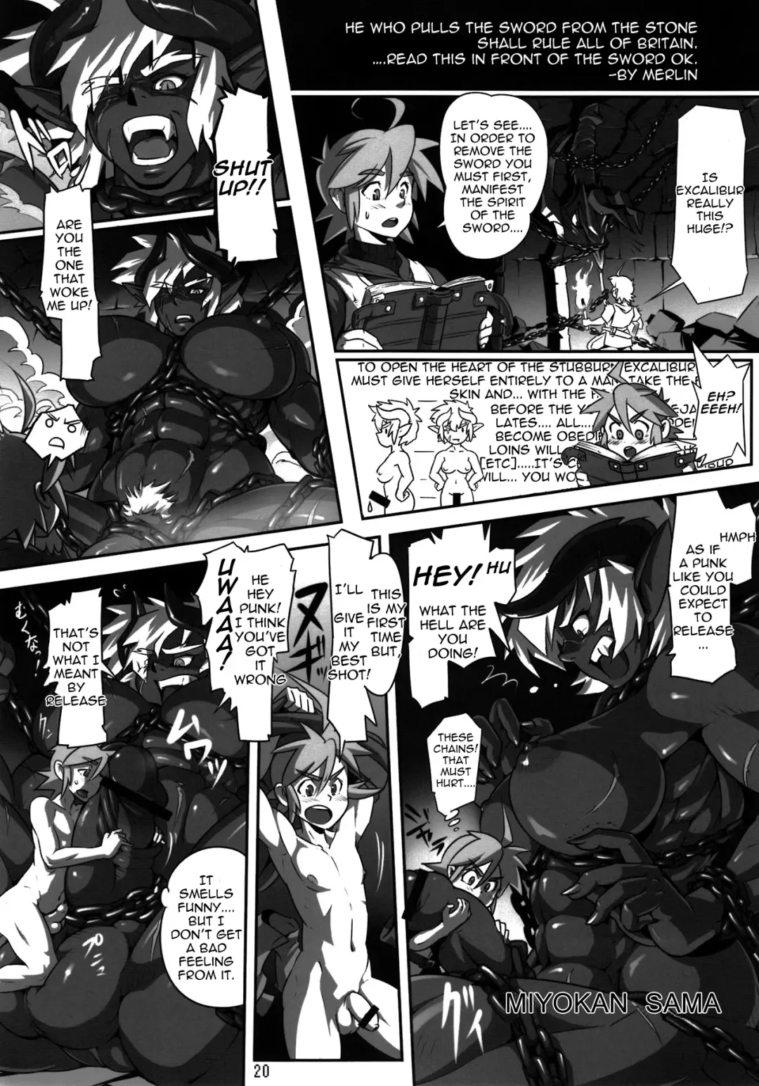 Kotoni-san o ○○ Shitai! | I Want to Fuck Kotoni-san Fhentai - Page 20