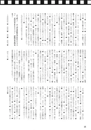 Kotoni-san o ○○ Shitai! | I Want to Fuck Kotoni-san Fhentai - Page 35