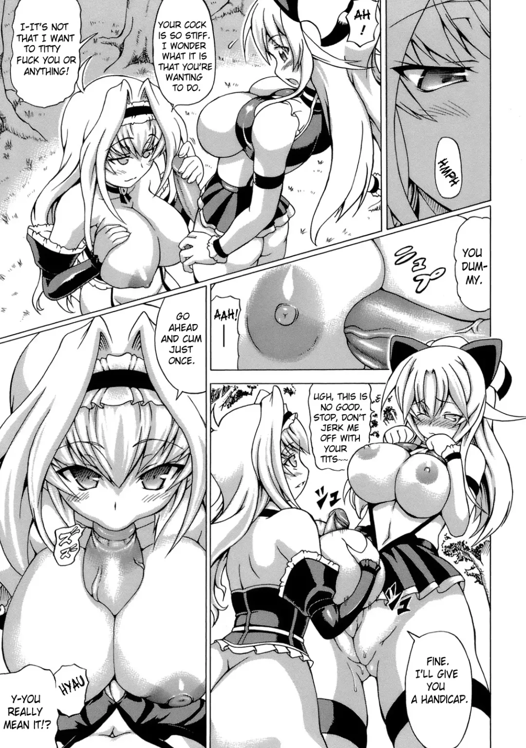 [Shiina Kazuki] Inran Ningyou Hime | Hime the Lewd Doll Fhentai.net - Page 65