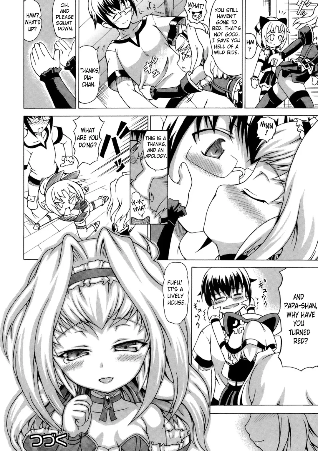 [Shiina Kazuki] Inran Ningyou Hime | Hime the Lewd Doll Fhentai.net - Page 78