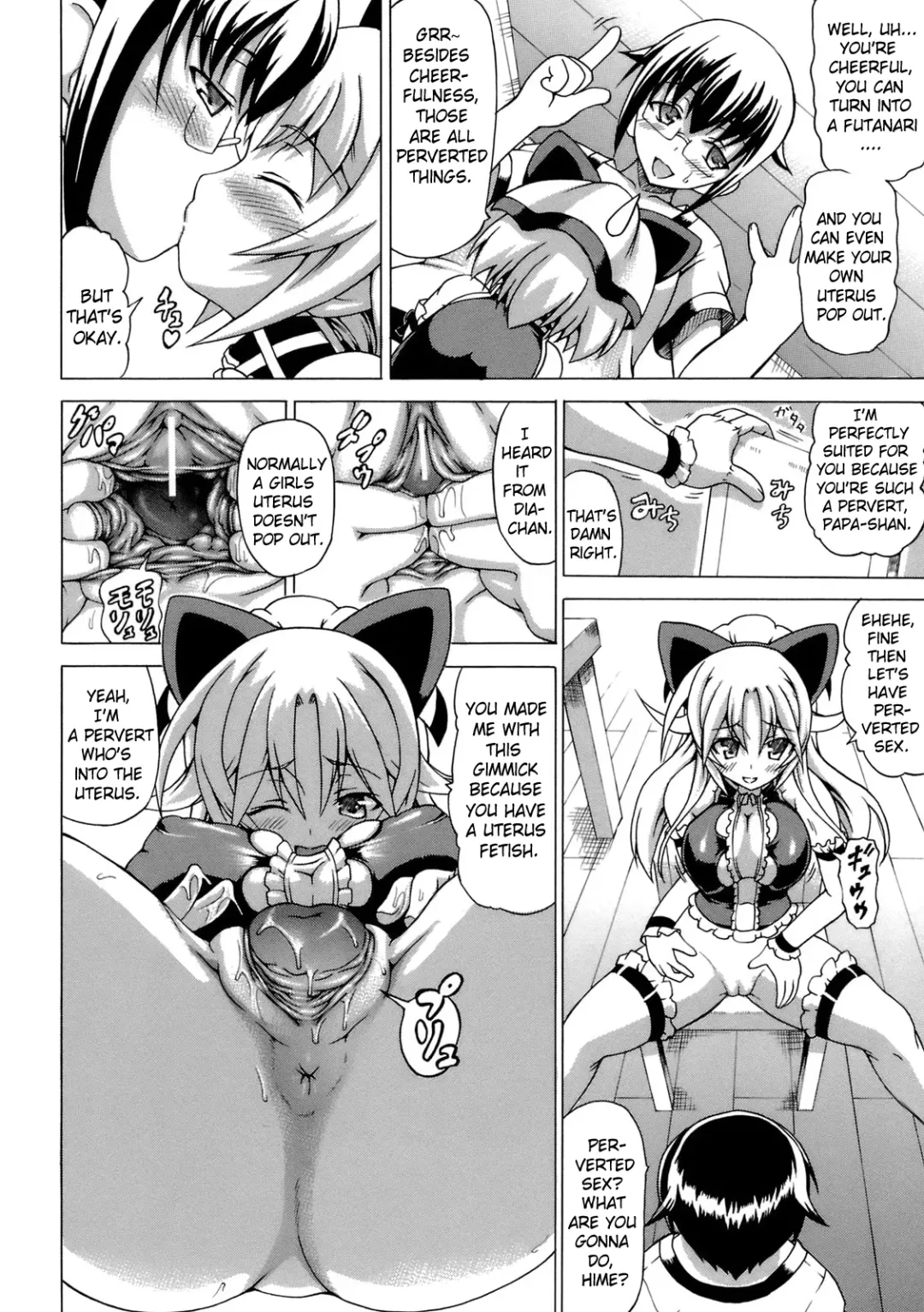 [Shiina Kazuki] Inran Ningyou Hime | Hime the Lewd Doll Fhentai.net - Page 88