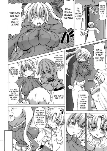 [Shiina Kazuki] Inran Ningyou Hime | Hime the Lewd Doll Fhentai.net - Page 100