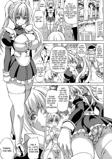 [Shiina Kazuki] Inran Ningyou Hime | Hime the Lewd Doll Fhentai.net - Page 101