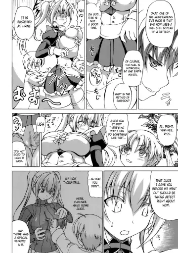 [Shiina Kazuki] Inran Ningyou Hime | Hime the Lewd Doll Fhentai.net - Page 102