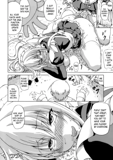 [Shiina Kazuki] Inran Ningyou Hime | Hime the Lewd Doll Fhentai.net - Page 118