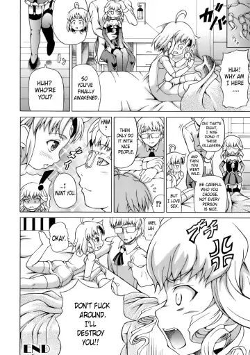 [Shiina Kazuki] Inran Ningyou Hime | Hime the Lewd Doll Fhentai.net - Page 156