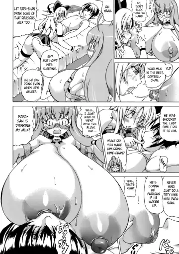 [Shiina Kazuki] Inran Ningyou Hime | Hime the Lewd Doll Fhentai.net - Page 30