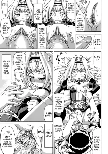 [Shiina Kazuki] Inran Ningyou Hime | Hime the Lewd Doll Fhentai.net - Page 47