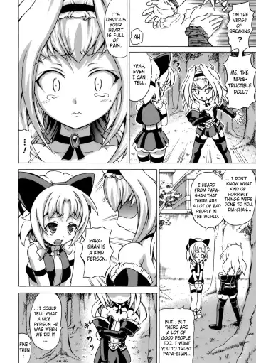 [Shiina Kazuki] Inran Ningyou Hime | Hime the Lewd Doll Fhentai.net - Page 60