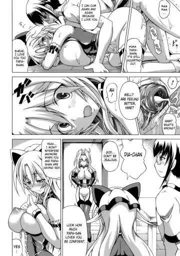 [Shiina Kazuki] Inran Ningyou Hime | Hime the Lewd Doll Fhentai.net - Page 96