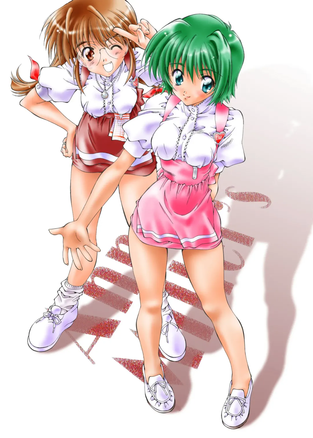 [Natsuno Suika] SWEET ANGEL SELECTION 3 FINAL Fhentai - Page 42