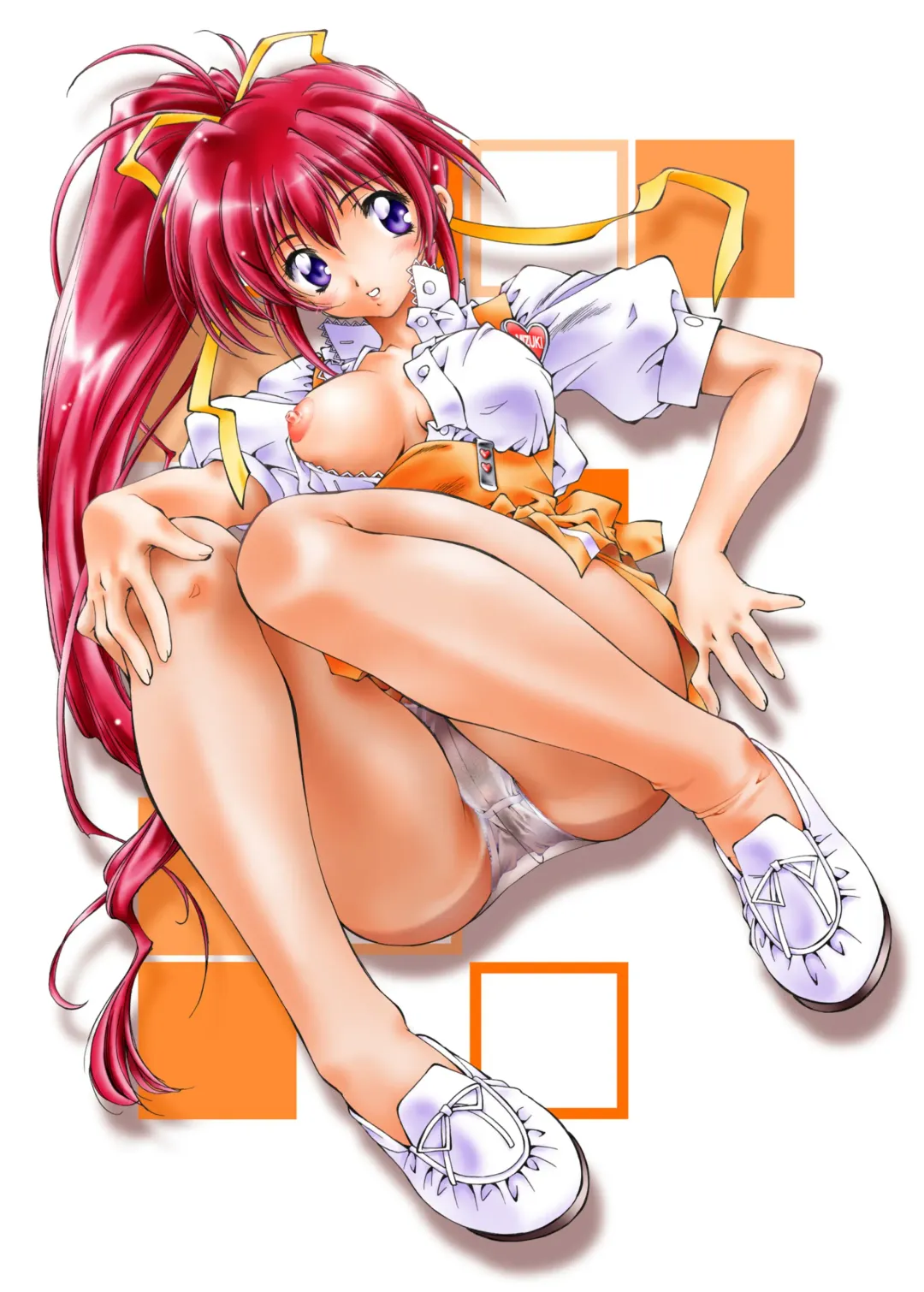 [Natsuno Suika] SWEET ANGEL SELECTION 3 FINAL Fhentai - Page 43