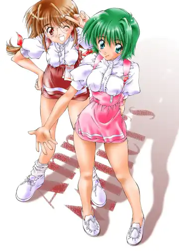 [Natsuno Suika] SWEET ANGEL SELECTION 3 FINAL Fhentai - Page 42