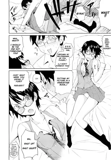 [Teri Terio] Yamauchi-san to Yamauchi-kun | Yamauchi-san and Yamauchi-kun Fhentai.net - Page 8