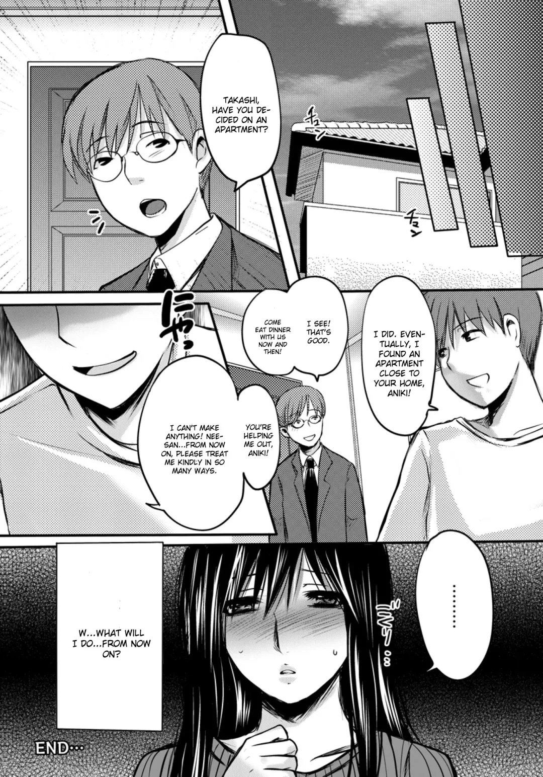 [Aida Mai] Gitei ~Kindan no Kankei~ Fhentai - Page 20