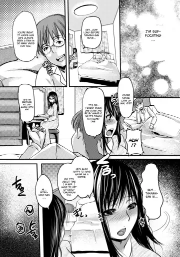 [Aida Mai] Gitei ~Kindan no Kankei~ Fhentai - Page 12