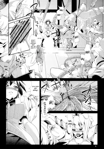 [Karoti] Inju Fhentai.net - Page 8