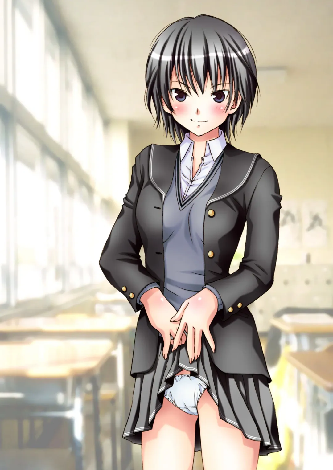 [Hyoujun Mai] Hanamaru Fhentai - Page 36