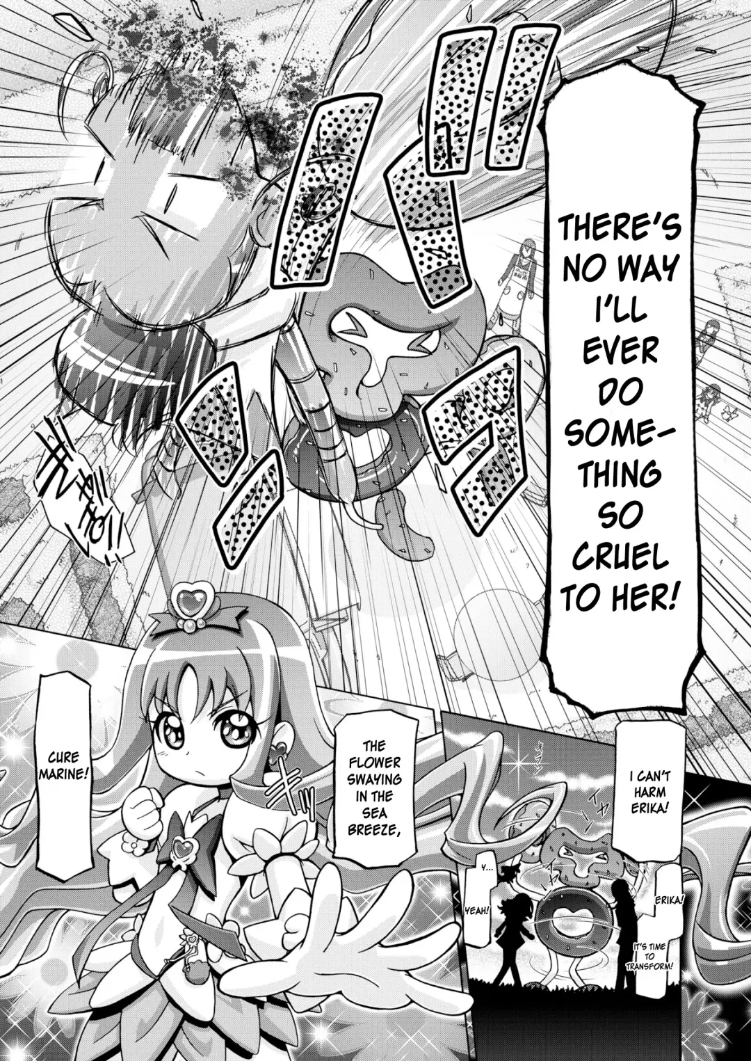 [Kousaka Jun] Hatopuni Fhentai - Page 12