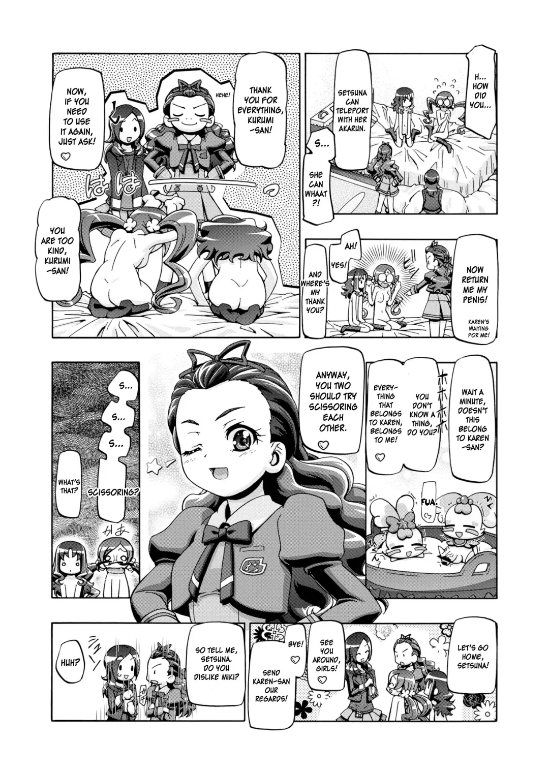 [Kousaka Jun] Hatopuni Fhentai - Page 33