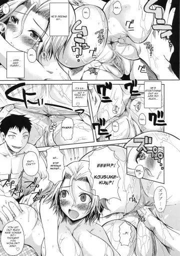 [Fuetakishi] Natsu★Mama (decensored) Fhentai - Page 7