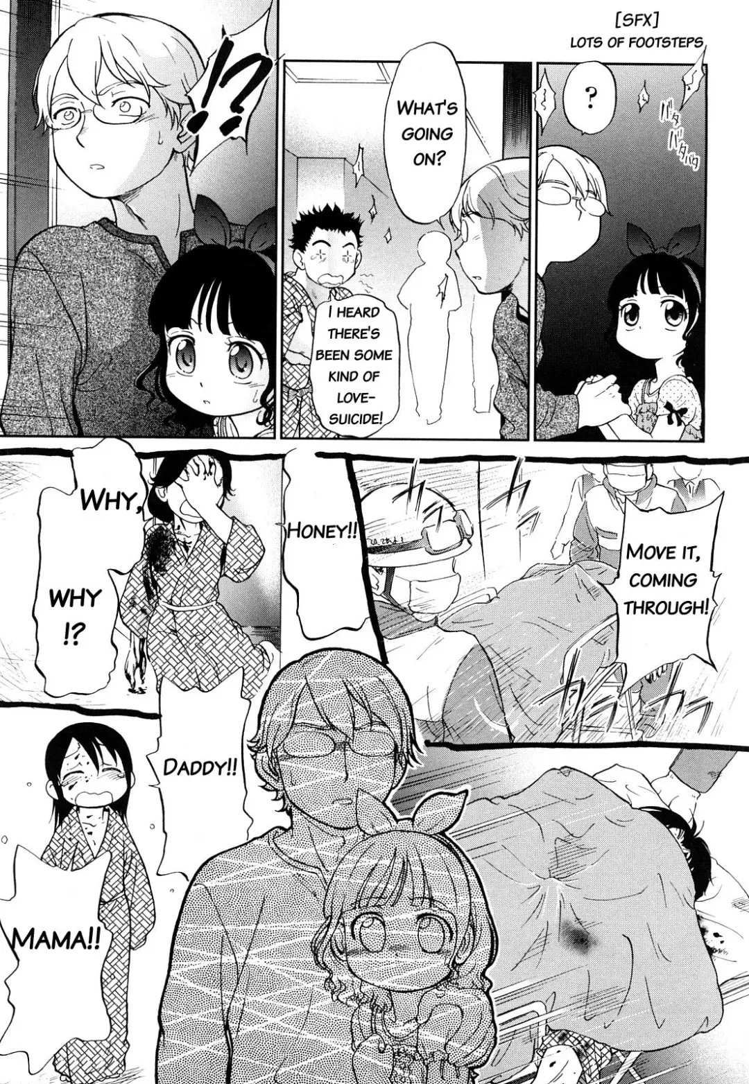 [Maka Fushigi] Short Distance Relationship - The Daughter [English] ATF Fhentai - Page 25