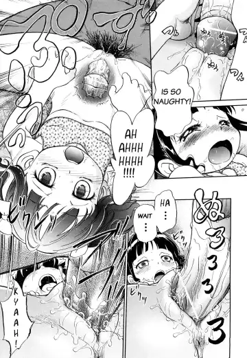 [Maka Fushigi] Short Distance Relationship - The Daughter [English] ATF Fhentai - Page 13