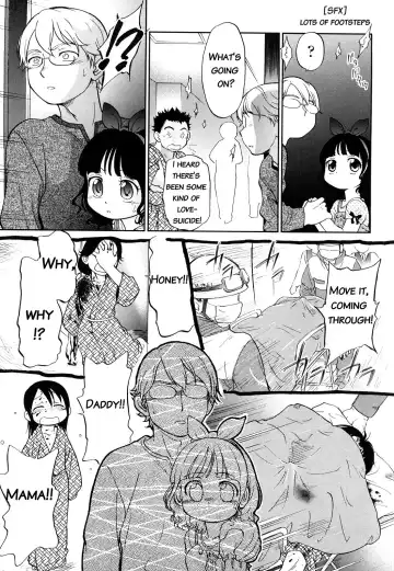 [Maka Fushigi] Short Distance Relationship - The Daughter [English] ATF Fhentai - Page 25