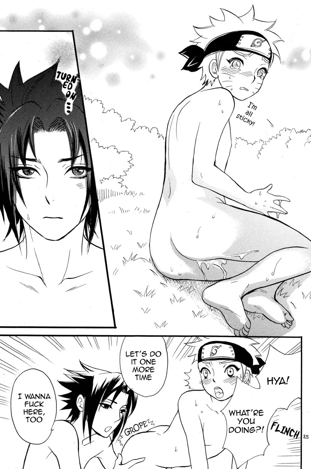 [Imai Hanako] Nyota mo Shota mo Oishii Desu Fhentai - Page 23