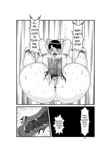 [Juushitsu Genyu] Amazoness Gunba Choukyou ~Senshi ga Uma ni Naru Toki~ | Amazon Warhorse Training ~A Warrior Becomes a Mare~ Fhentai - Page 9