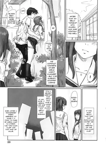 [Kisaragi Gunma] YUUMI Fhentai - Page 23