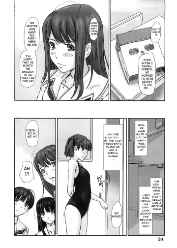 [Kisaragi Gunma] YUUMI Fhentai - Page 24
