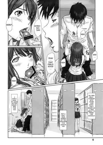 [Kisaragi Gunma] YUUMI Fhentai - Page 6