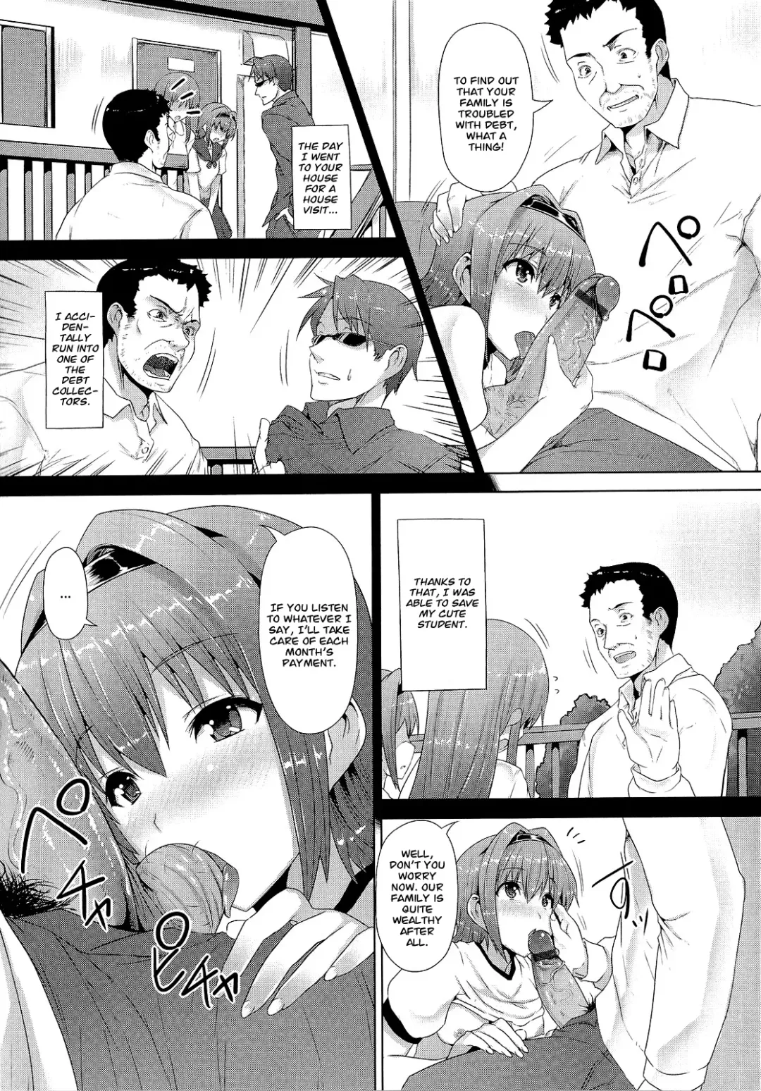 [Goban] Kawaii Pet no Tsukurikata | How to Raise a Cute Pet Fhentai - Page 7