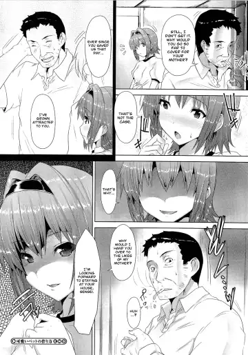 [Goban] Kawaii Pet no Tsukurikata | How to Raise a Cute Pet Fhentai - Page 20