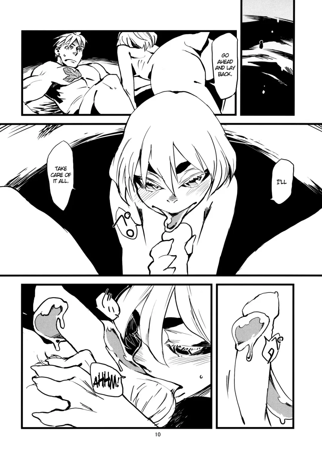 [Toumasu] Jingai Shunman Se no Sho Fhentai - Page 13