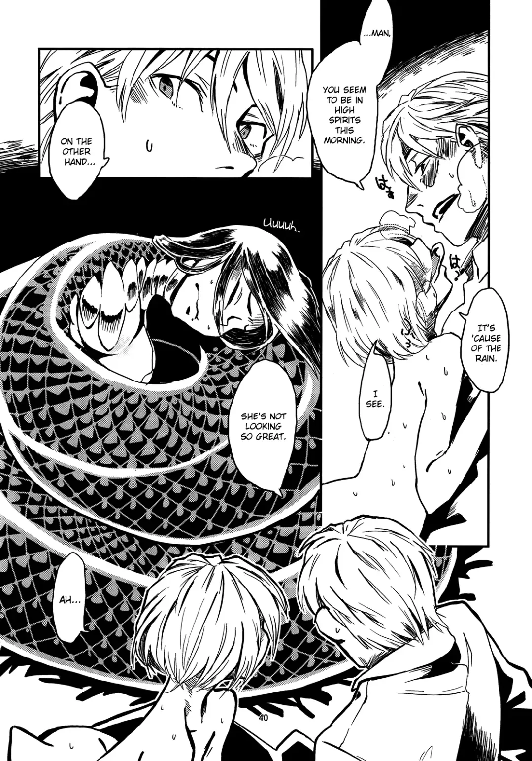 [Toumasu] Jingai Shunman Se no Sho Fhentai - Page 41