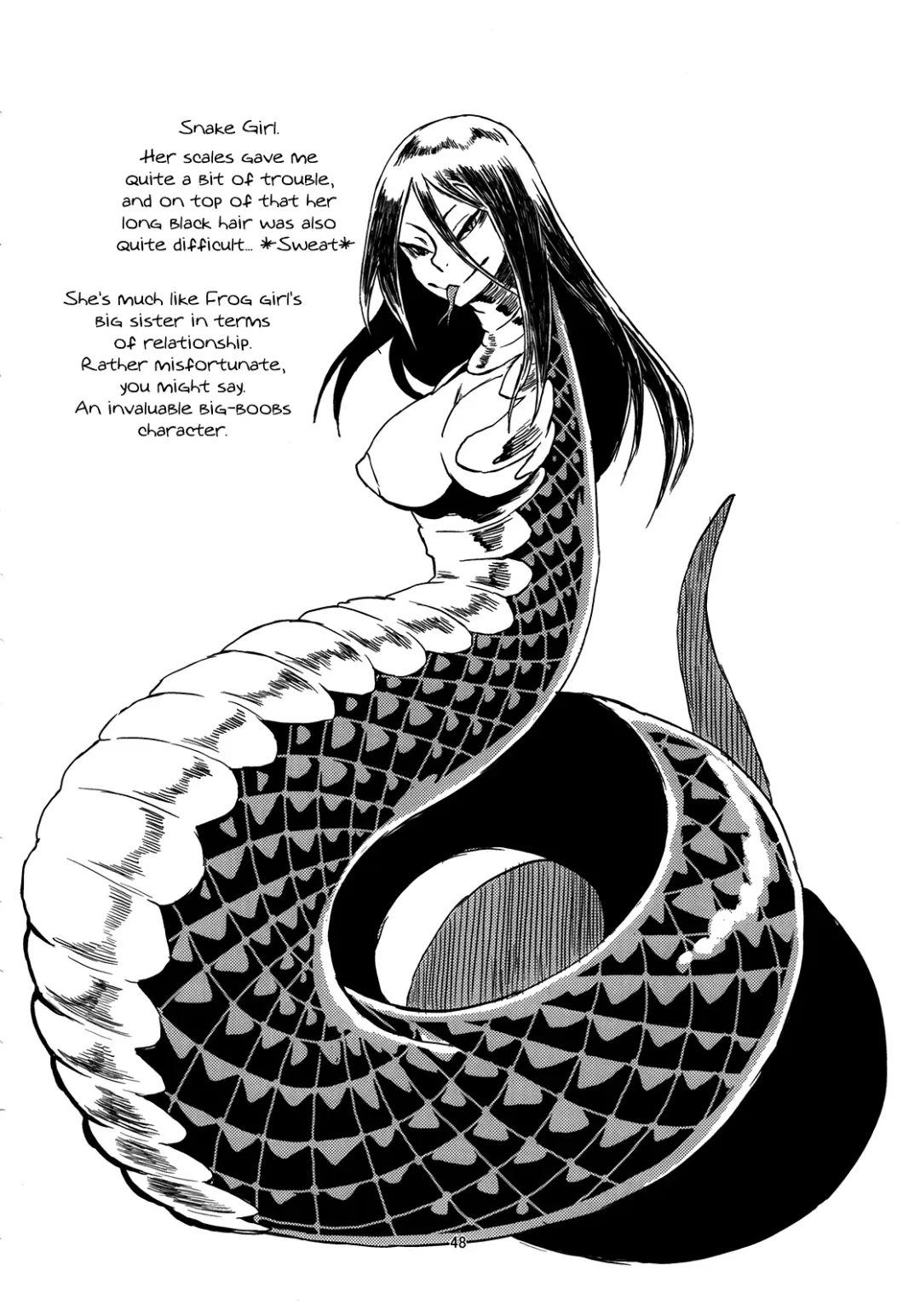 [Toumasu] Jingai Shunman Se no Sho Fhentai - Page 49