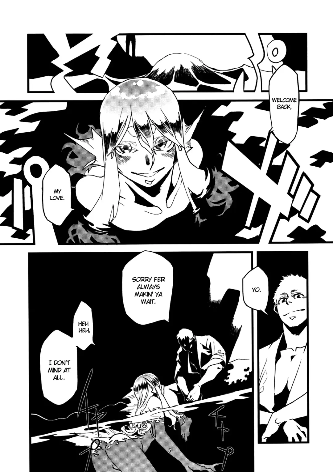 [Toumasu] Jingai Shunman Se no Sho Fhentai - Page 54