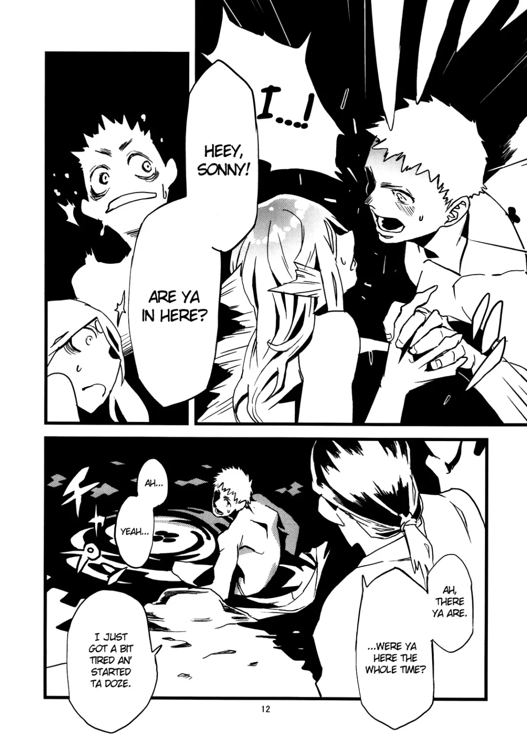 [Toumasu] Jingai Shunman Se no Sho Fhentai - Page 61