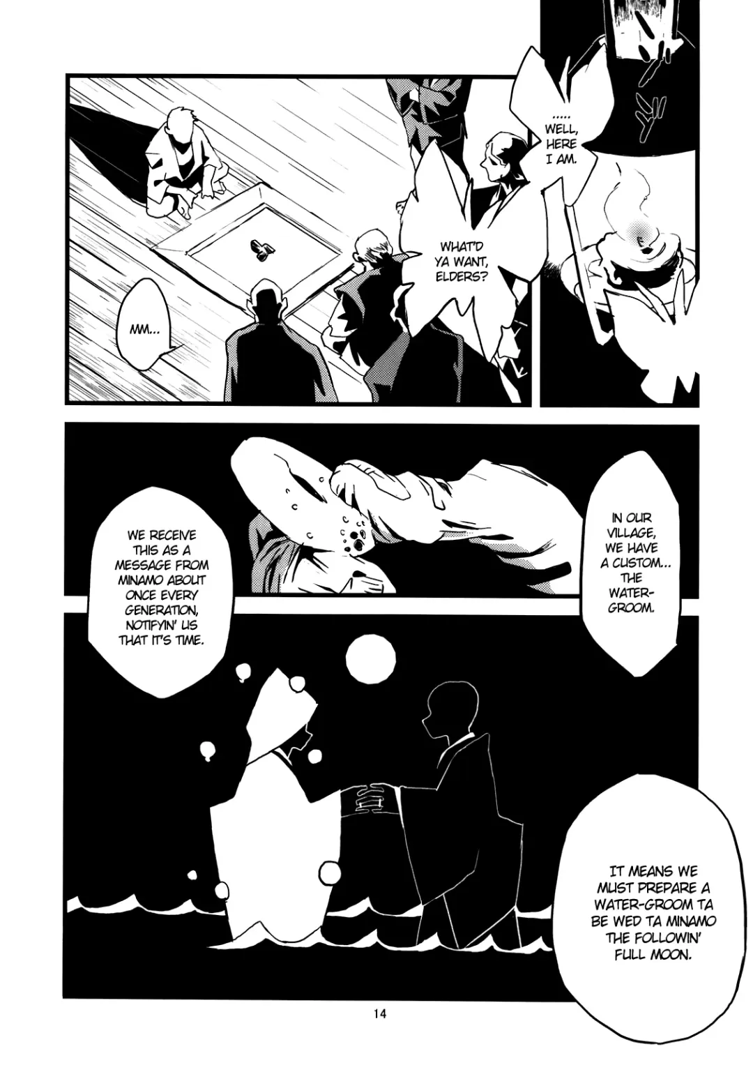 [Toumasu] Jingai Shunman Se no Sho Fhentai - Page 63