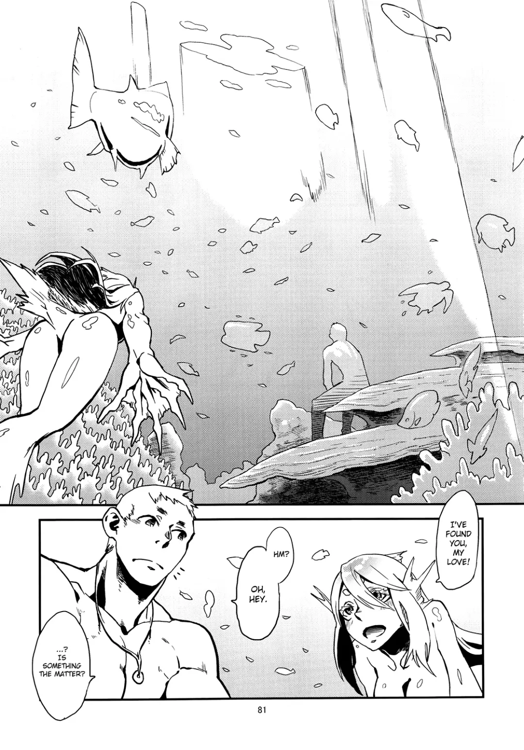 [Toumasu] Jingai Shunman Se no Sho Fhentai - Page 82