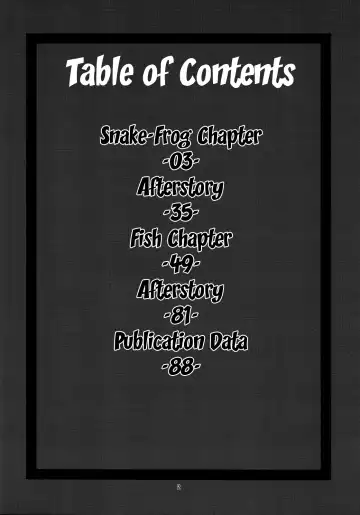 [Toumasu] Jingai Shunman Se no Sho Fhentai - Page 3