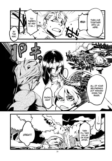 [Toumasu] Jingai Shunman Se no Sho Fhentai - Page 34