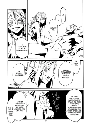 [Toumasu] Jingai Shunman Se no Sho Fhentai - Page 68