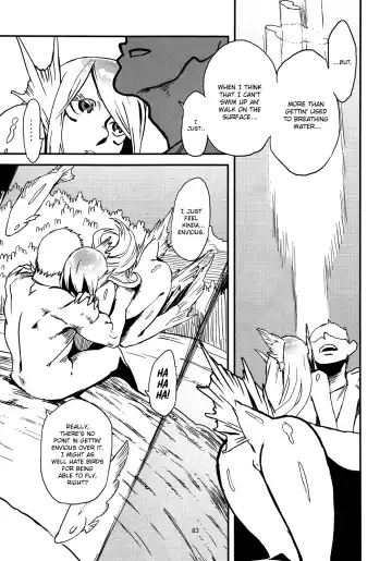 [Toumasu] Jingai Shunman Se no Sho Fhentai - Page 84