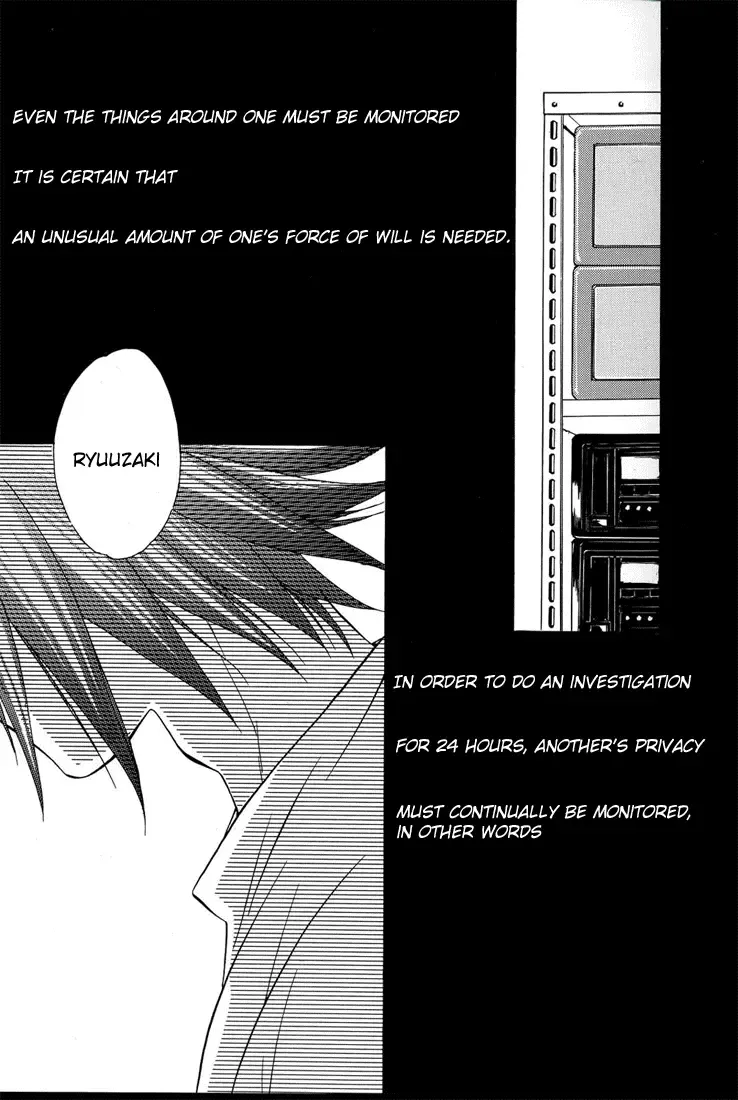 chart of a boy 17 neutral - Death Note Fhentai.net - Page 4