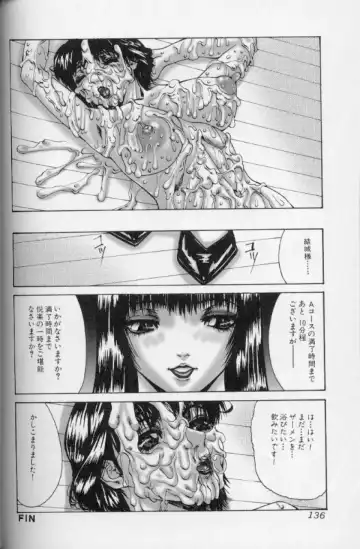 [Mikikazu] Hatsujou Mesu No Inshuu Fhentai - Page 136