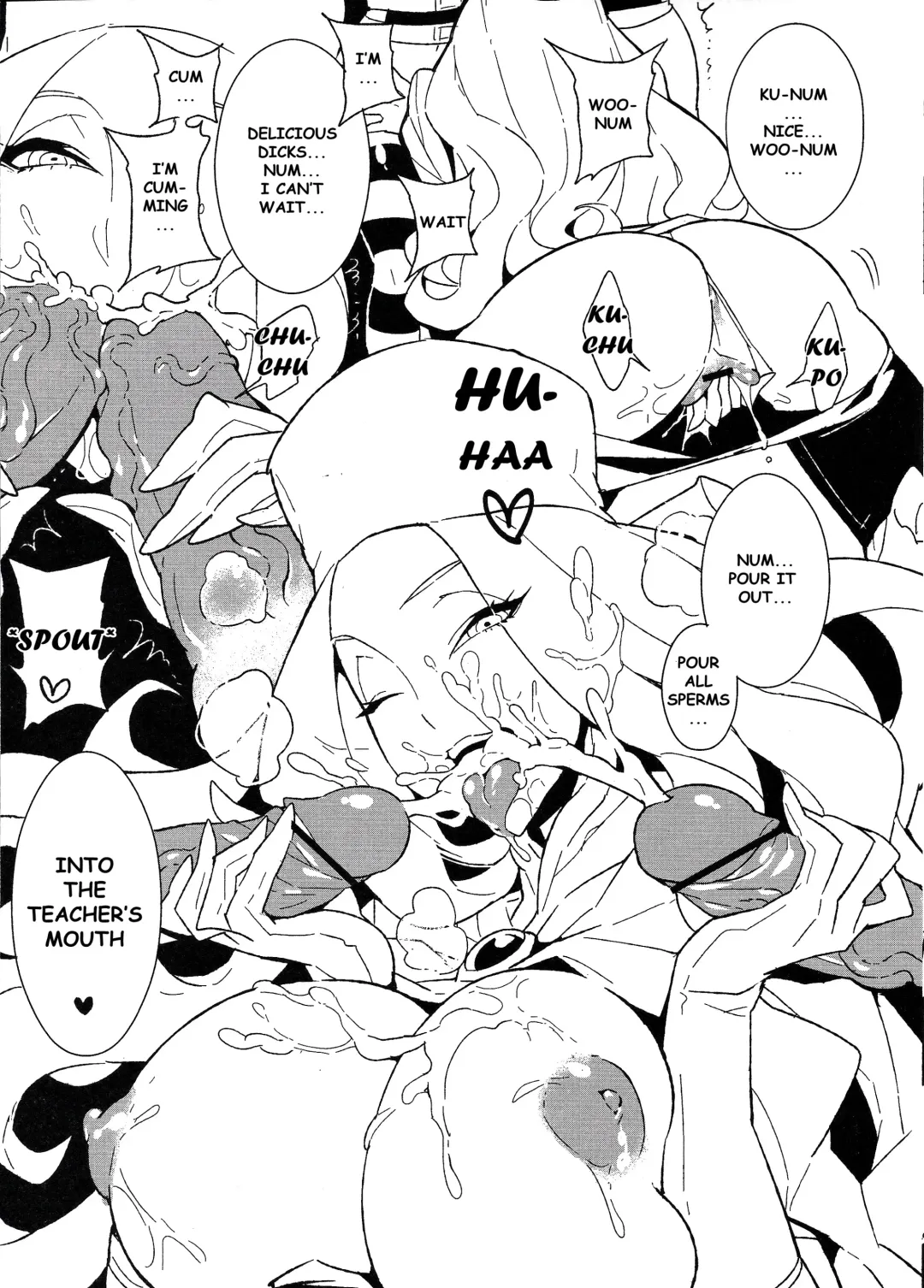 [Hirame] UnLove Fhentai - Page 17